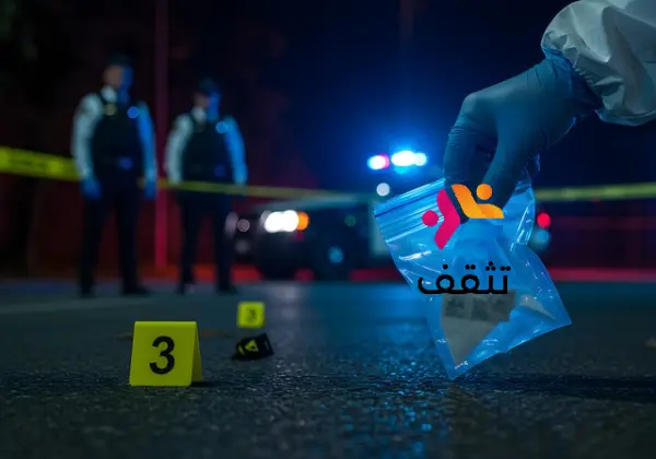 علم الاجرام s5 ملخص شامل ومميز